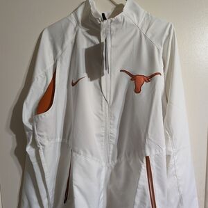 Nike Texas Longhorns Elite Game Jacket